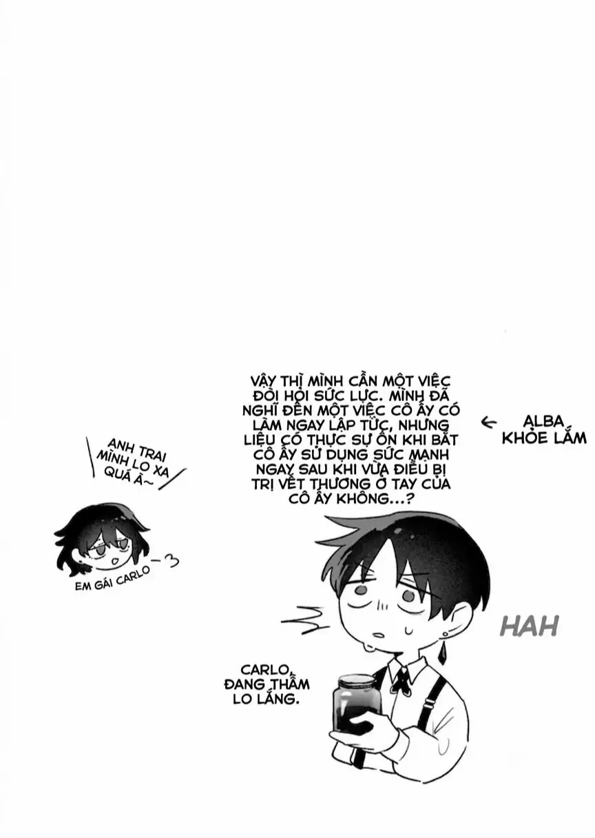 Tatakai Shika Shiranai Onna Kishi Wo Amayakashi Tsuzuketa Chapter 5 - Trang 21