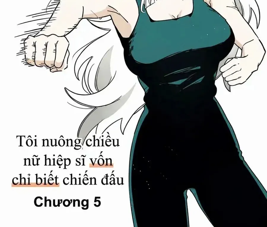 Tatakai Shika Shiranai Onna Kishi Wo Amayakashi Tsuzuketa Chapter 5 - Trang 3