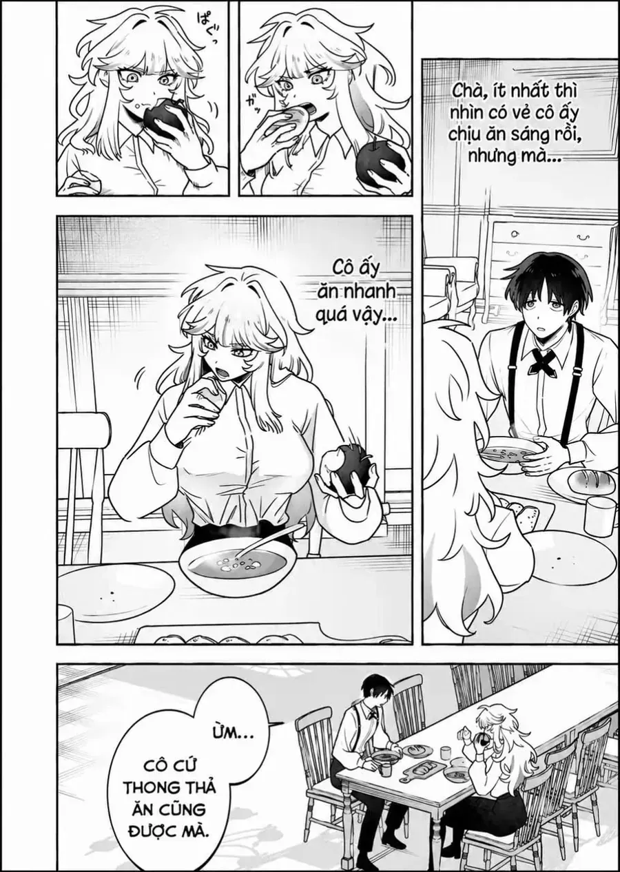 Tatakai Shika Shiranai Onna Kishi Wo Amayakashi Tsuzuketa Chapter 5 - Trang 7