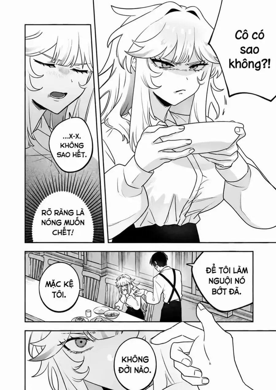 Tatakai Shika Shiranai Onna Kishi Wo Amayakashi Tsuzuketa Chapter 5 - Trang 9