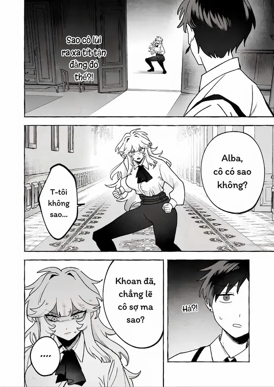 Tatakai Shika Shiranai Onna Kishi Wo Amayakashi Tsuzuketa Chapter 6 - Trang 10