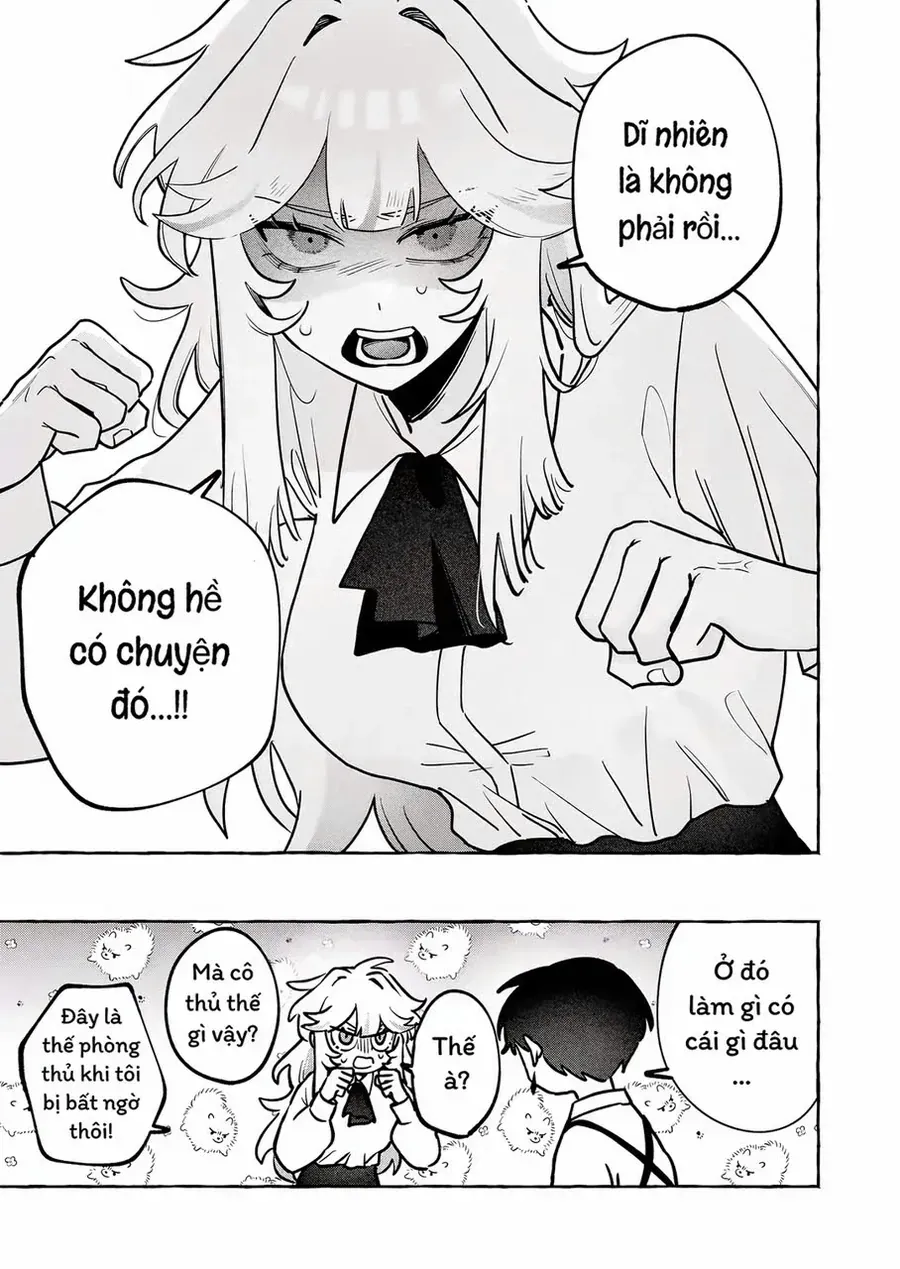 Tatakai Shika Shiranai Onna Kishi Wo Amayakashi Tsuzuketa Chapter 6 - Trang 11
