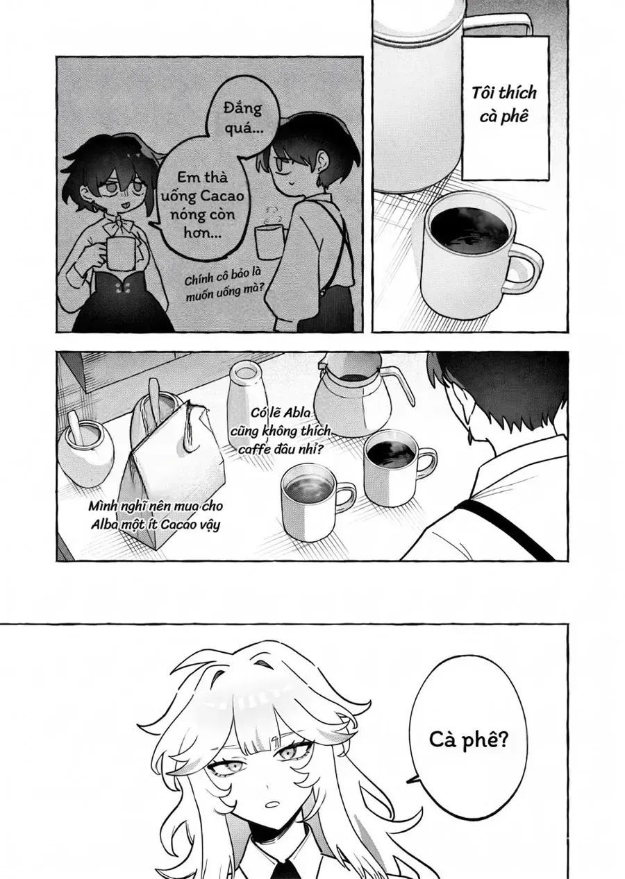 Tatakai Shika Shiranai Onna Kishi Wo Amayakashi Tsuzuketa Chapter 6 - Trang 13
