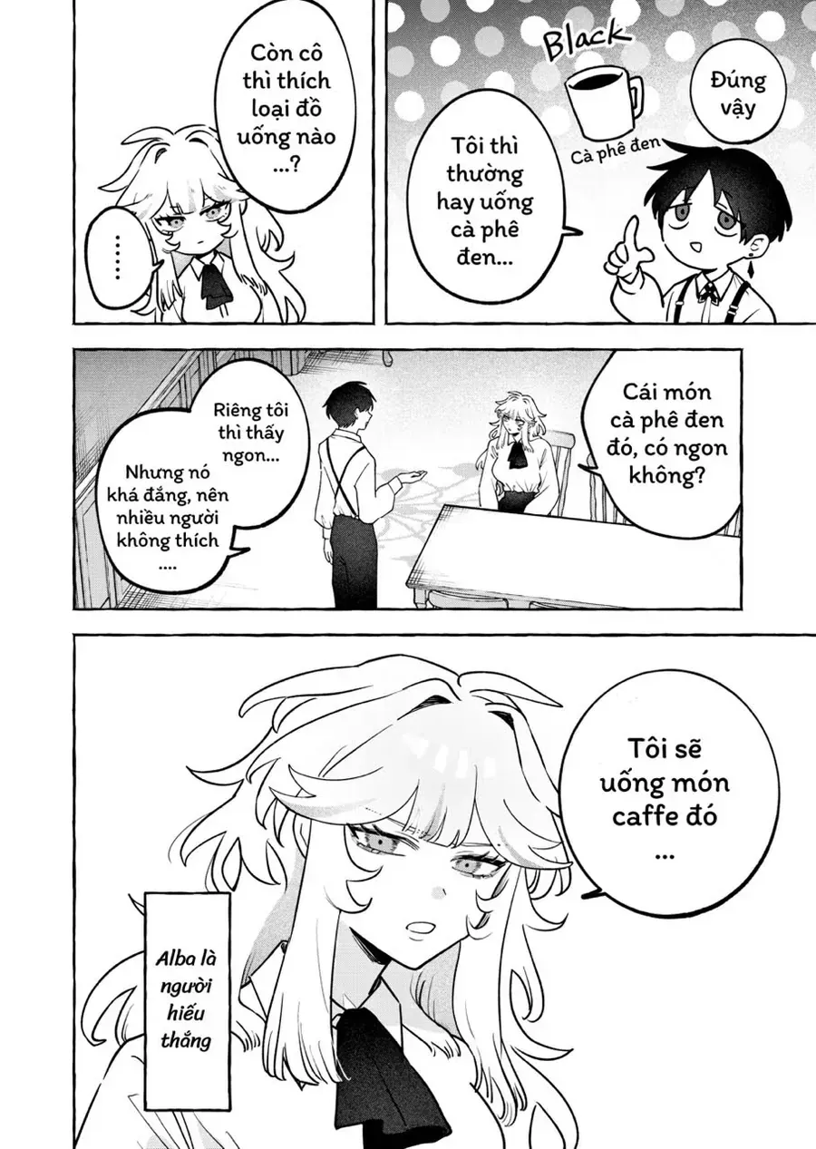 Tatakai Shika Shiranai Onna Kishi Wo Amayakashi Tsuzuketa Chapter 6 - Trang 14