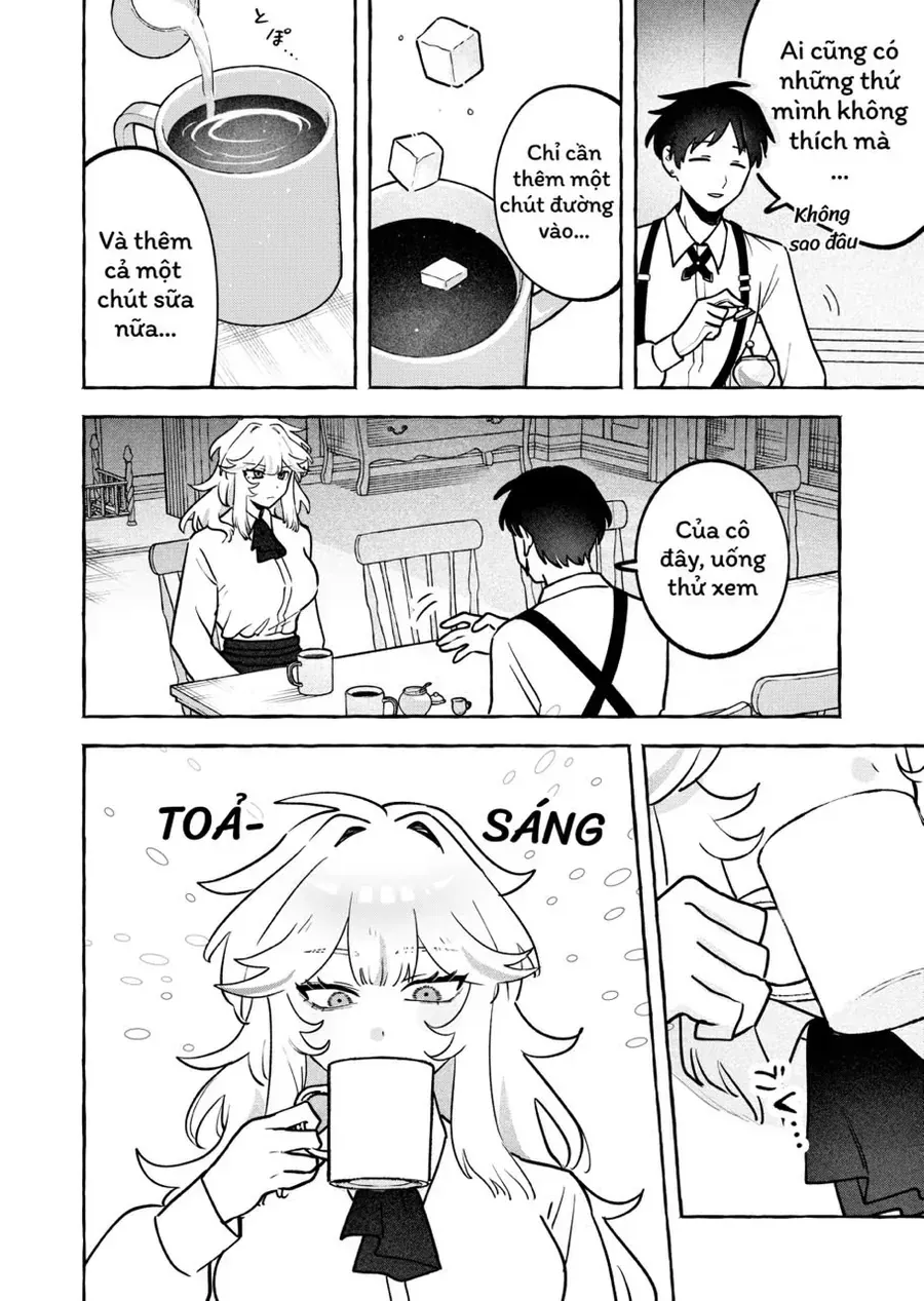 Tatakai Shika Shiranai Onna Kishi Wo Amayakashi Tsuzuketa Chapter 6 - Trang 16