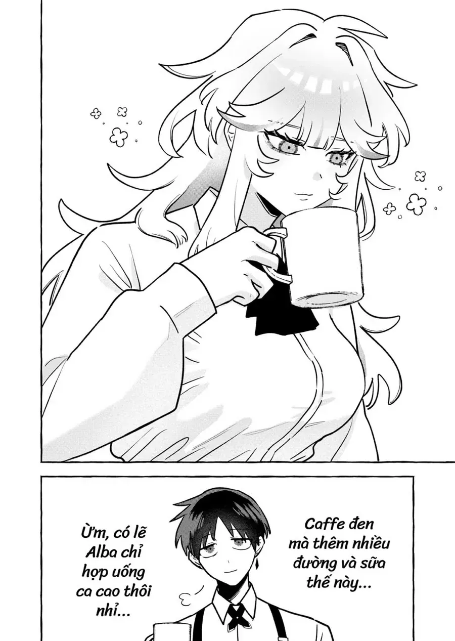 Tatakai Shika Shiranai Onna Kishi Wo Amayakashi Tsuzuketa Chapter 6 - Trang 18