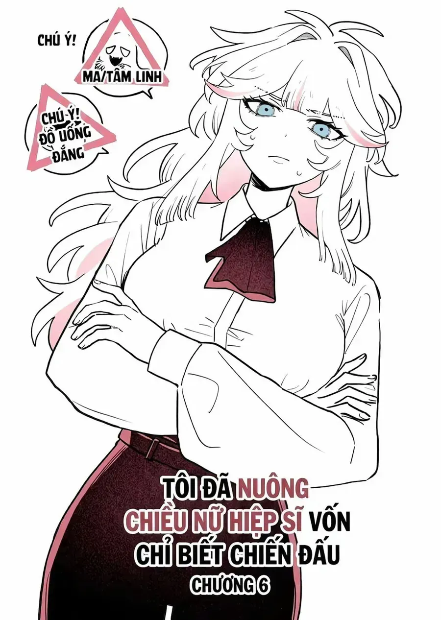 Tatakai Shika Shiranai Onna Kishi Wo Amayakashi Tsuzuketa Chapter 6 - Trang 4
