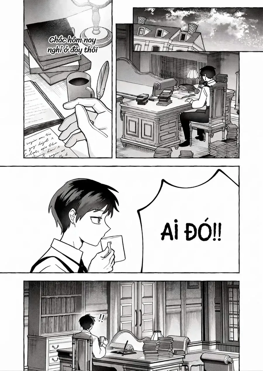 Tatakai Shika Shiranai Onna Kishi Wo Amayakashi Tsuzuketa Chapter 6 - Trang 5