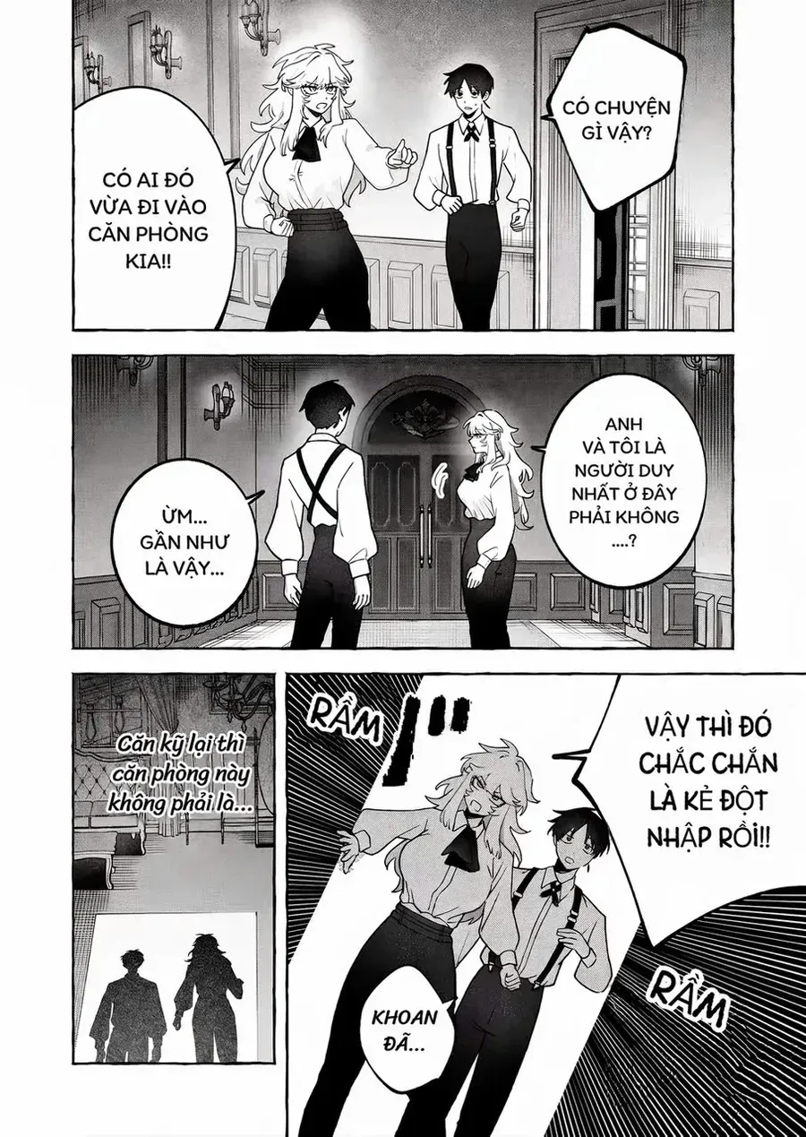 Tatakai Shika Shiranai Onna Kishi Wo Amayakashi Tsuzuketa Chapter 6 - Trang 6