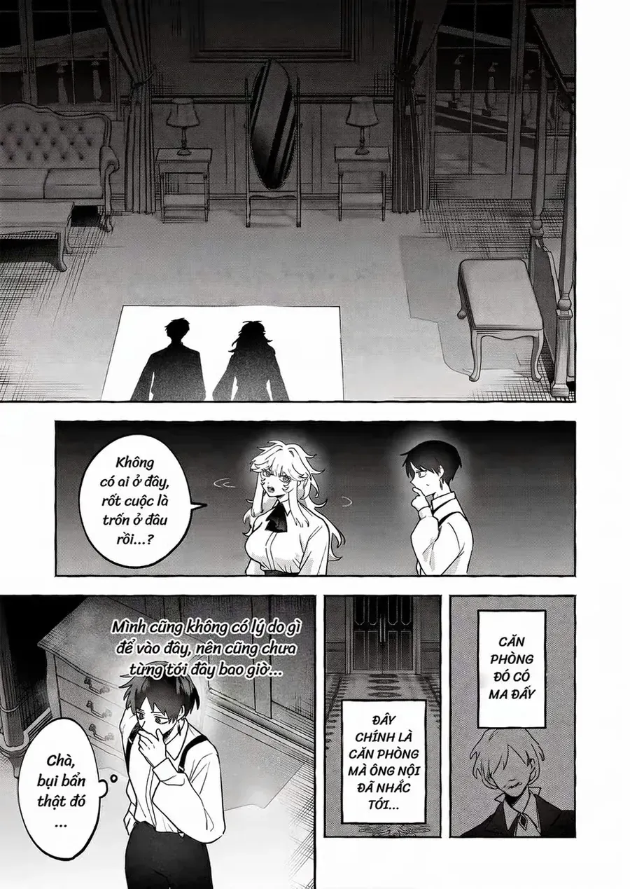Tatakai Shika Shiranai Onna Kishi Wo Amayakashi Tsuzuketa Chapter 6 - Trang 7