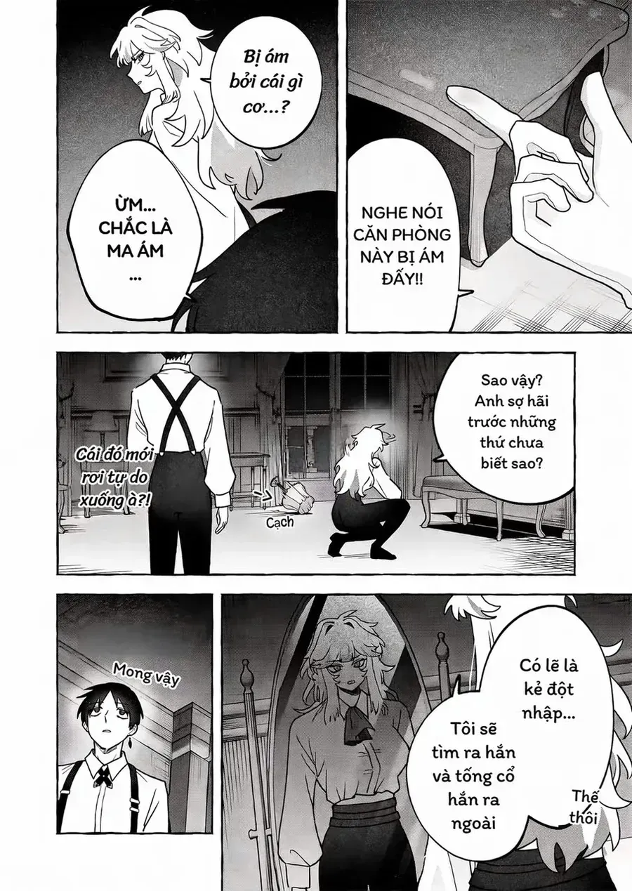 Tatakai Shika Shiranai Onna Kishi Wo Amayakashi Tsuzuketa Chapter 6 - Trang 8