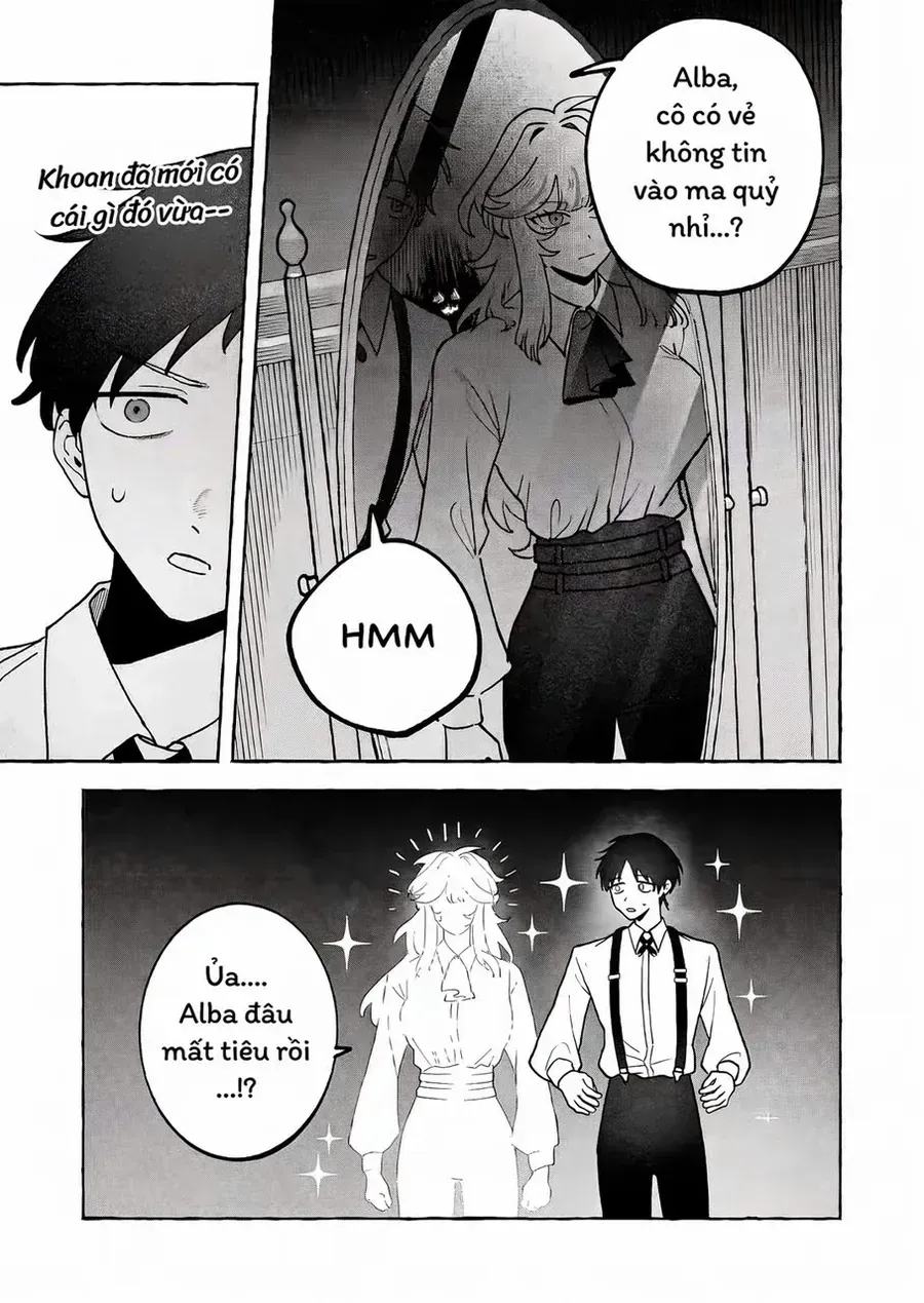 Tatakai Shika Shiranai Onna Kishi Wo Amayakashi Tsuzuketa Chapter 6 - Trang 9
