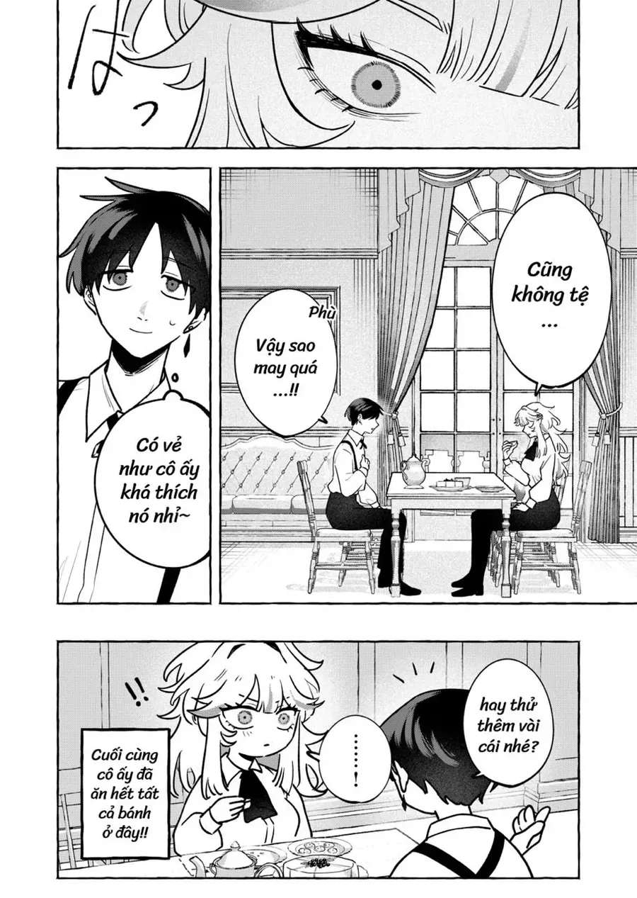 Tatakai Shika Shiranai Onna Kishi Wo Amayakashi Tsuzuketa Chapter 7 - Trang 10