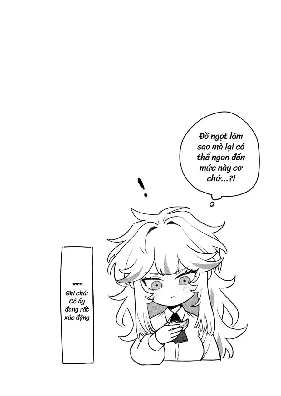 Tatakai Shika Shiranai Onna Kishi Wo Amayakashi Tsuzuketa Chapter 7 - Trang 11
