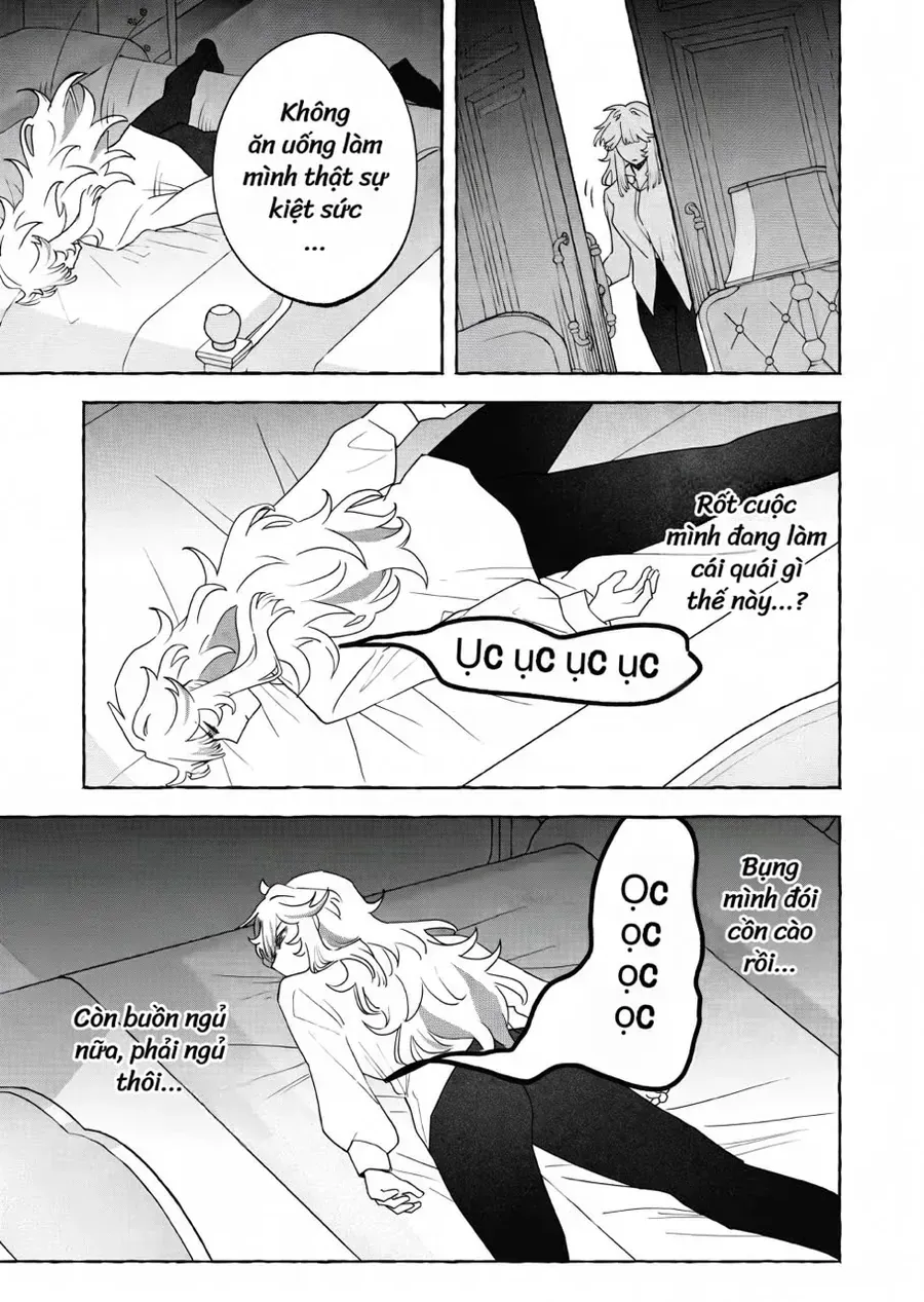 Tatakai Shika Shiranai Onna Kishi Wo Amayakashi Tsuzuketa Chapter 7 - Trang 15