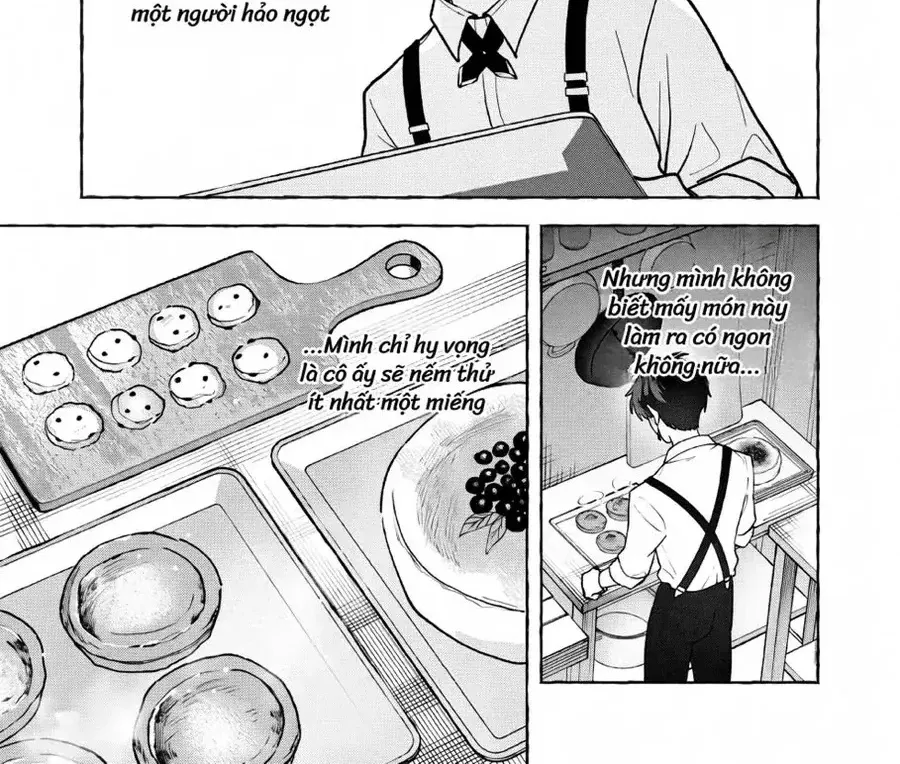 Tatakai Shika Shiranai Onna Kishi Wo Amayakashi Tsuzuketa Chapter 7 - Trang 3