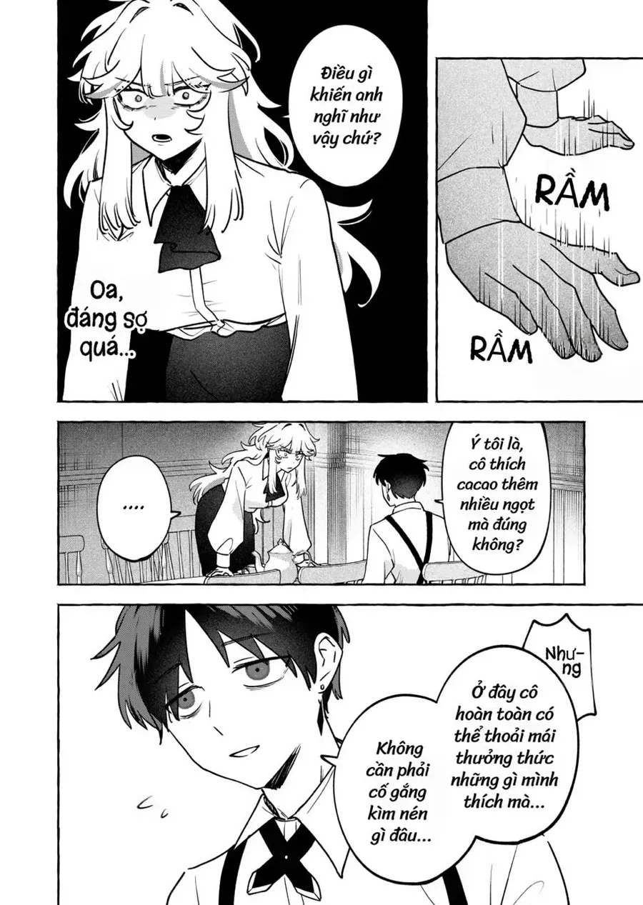 Tatakai Shika Shiranai Onna Kishi Wo Amayakashi Tsuzuketa Chapter 7 - Trang 6