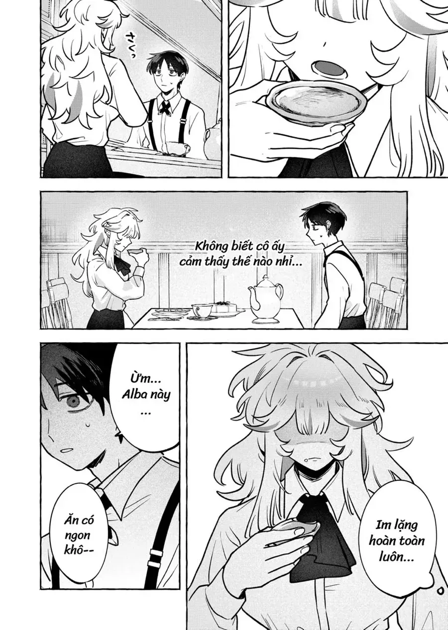 Tatakai Shika Shiranai Onna Kishi Wo Amayakashi Tsuzuketa Chapter 7 - Trang 8