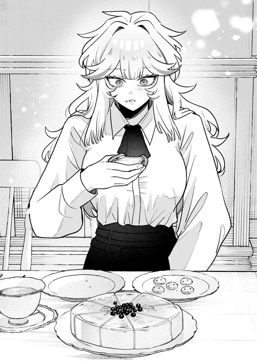 Tatakai Shika Shiranai Onna Kishi Wo Amayakashi Tsuzuketa Chapter 7 - Trang 9