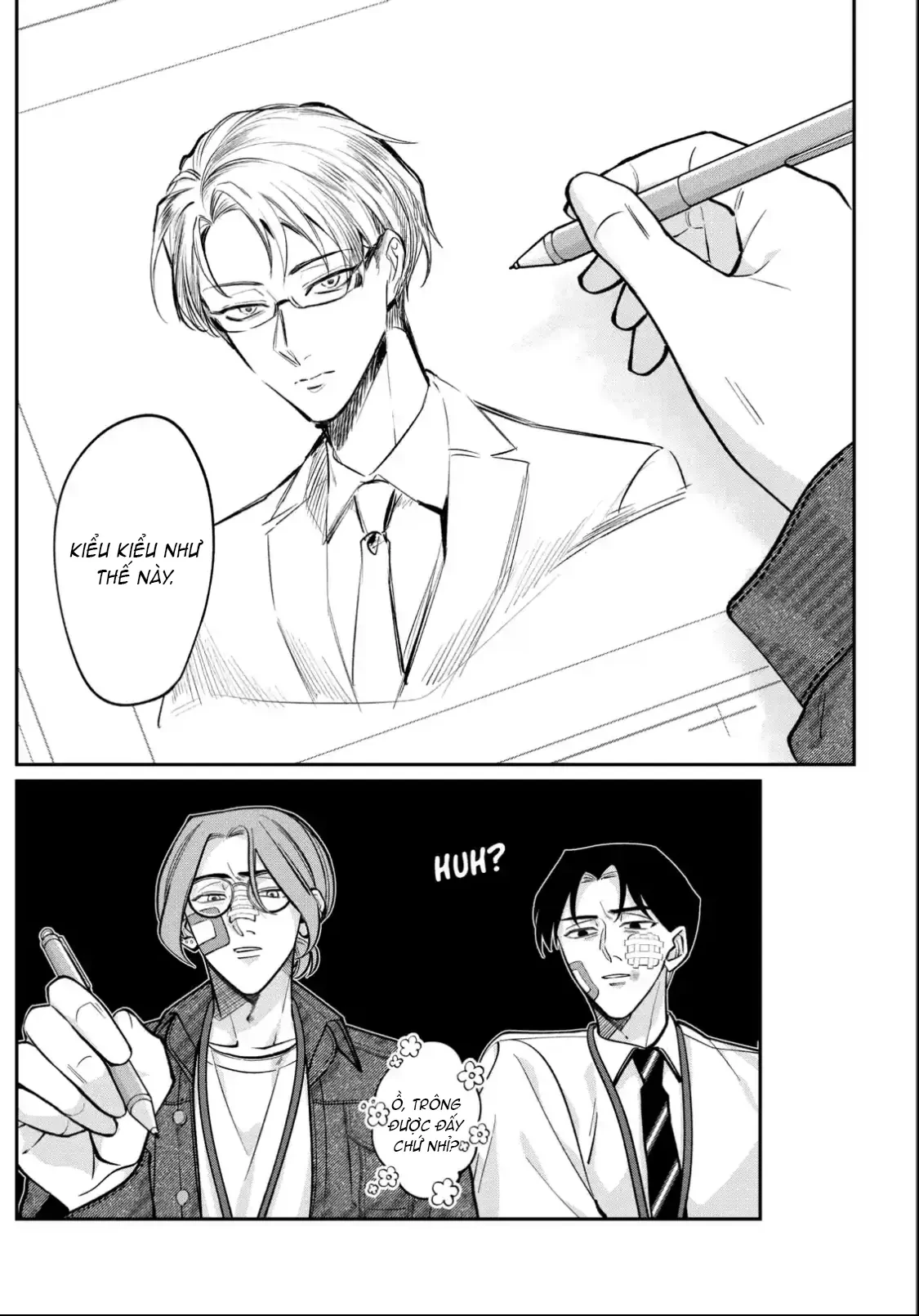 TATSUKI & TAMAKI Chapter 3 - Trang 17
