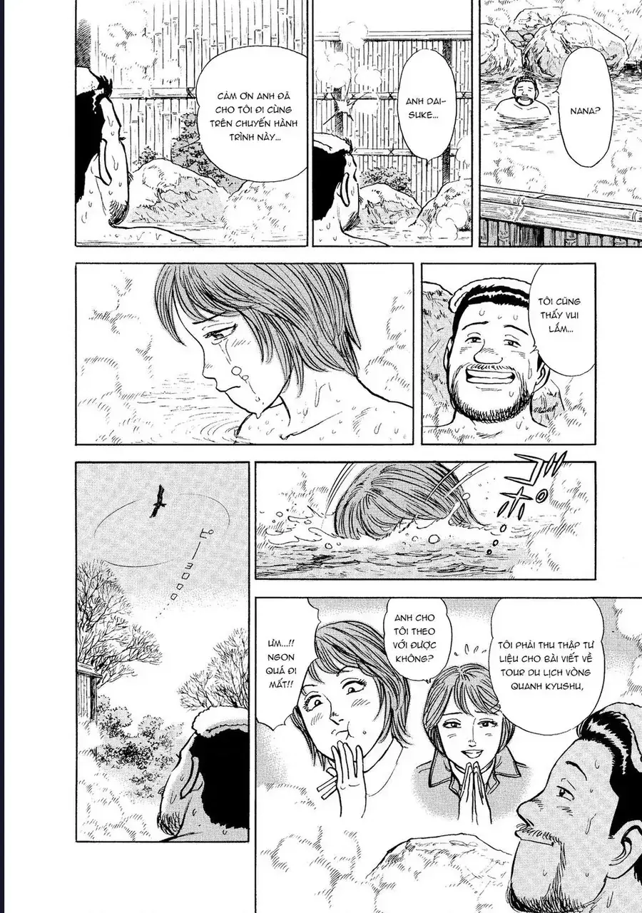 Tàu, Cơm Hộp Và Những Chuyến Đi Chapter 12 - Trang 13