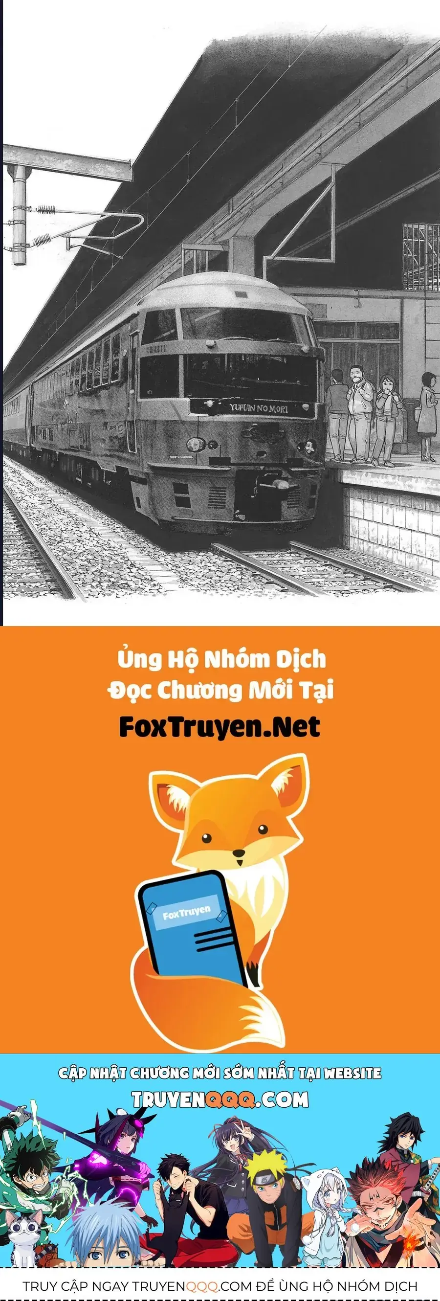 Tàu, Cơm Hộp Và Những Chuyến Đi Chapter 12 - Trang 21
