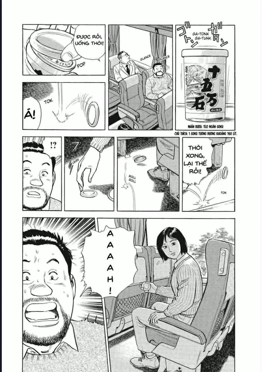 Tàu, Cơm Hộp Và Những Chuyến Đi Chapter 13 - Trang 19