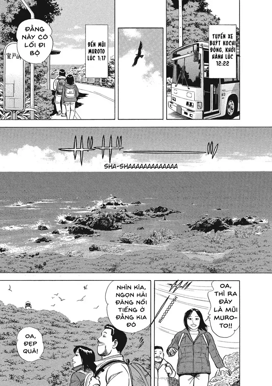 Tàu, Cơm Hộp Và Những Chuyến Đi Chapter 15 - Trang 11