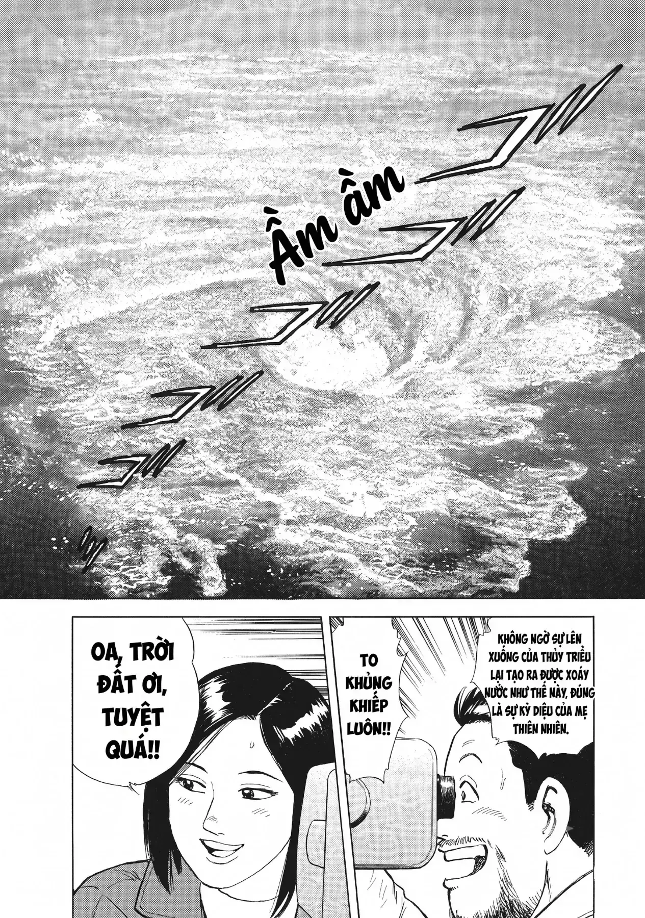 Tàu, Cơm Hộp Và Những Chuyến Đi Chapter 16 - Trang 9