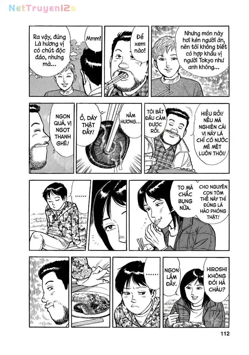 Tàu, Cơm Hộp Và Những Chuyến Đi Chapter 19 - Trang 15