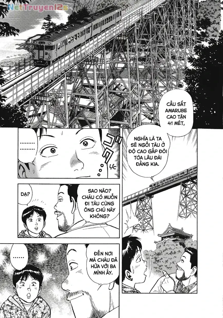 Tàu, Cơm Hộp Và Những Chuyến Đi Chapter 19 - Trang 18