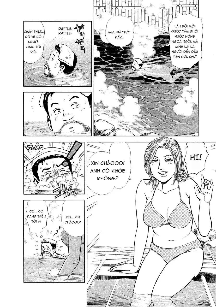 Tàu, Cơm Hộp Và Những Chuyến Đi Chapter 27 - Trang 7