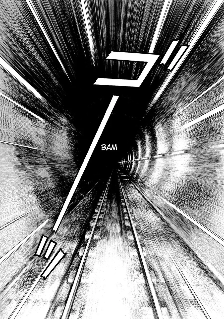 Tàu, Cơm Hộp Và Những Chuyến Đi Chapter 4 - Trang 3