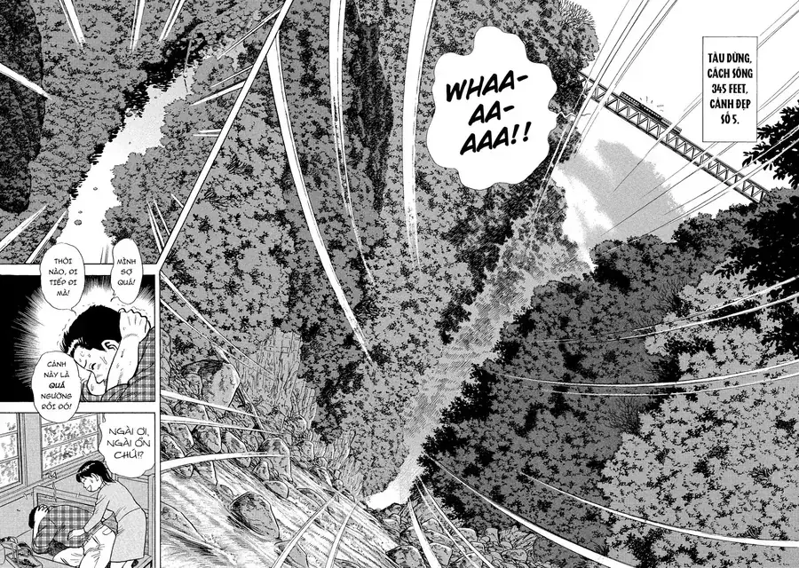 Tàu, Cơm Hộp Và Những Chuyến Đi Chapter 6 - Trang 14