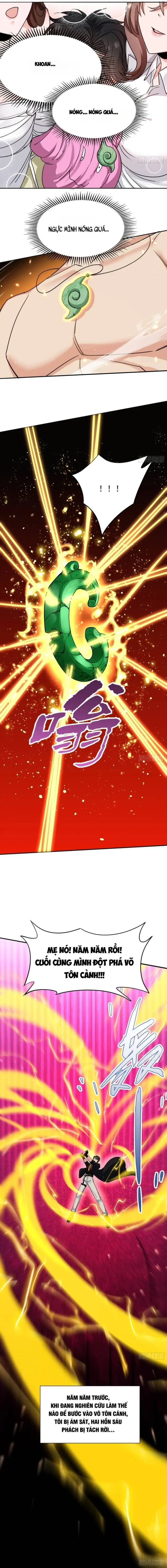 Tẩu Tử: Ta Thật Không Phải Kẻ Ngốc Chapter 1 - Trang 12