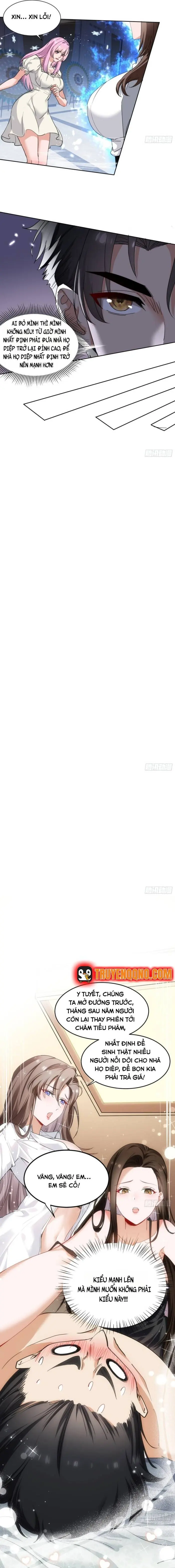 Tẩu Tử: Ta Thật Không Phải Kẻ Ngốc Chapter 1 - Trang 17