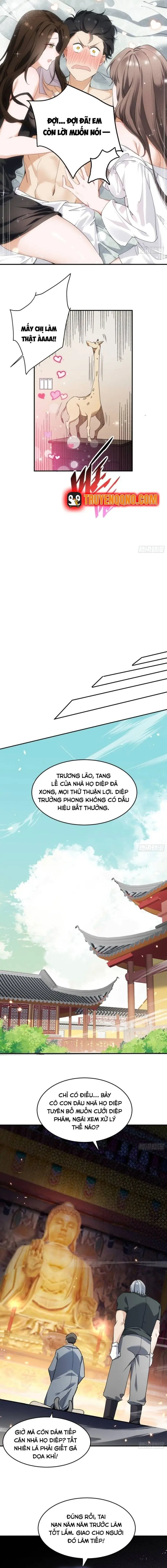 Tẩu Tử: Ta Thật Không Phải Kẻ Ngốc Chapter 1 - Trang 18