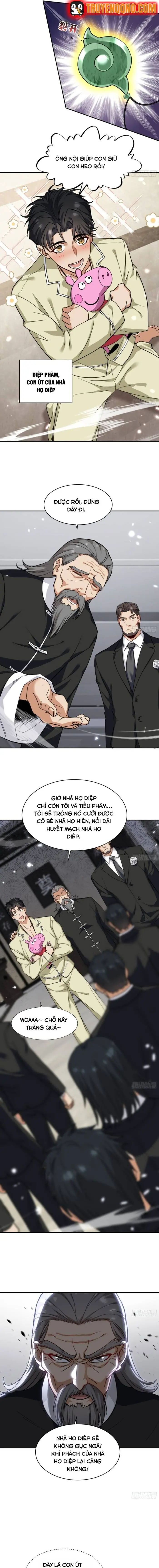 Tẩu Tử: Ta Thật Không Phải Kẻ Ngốc Chapter 1 - Trang 6