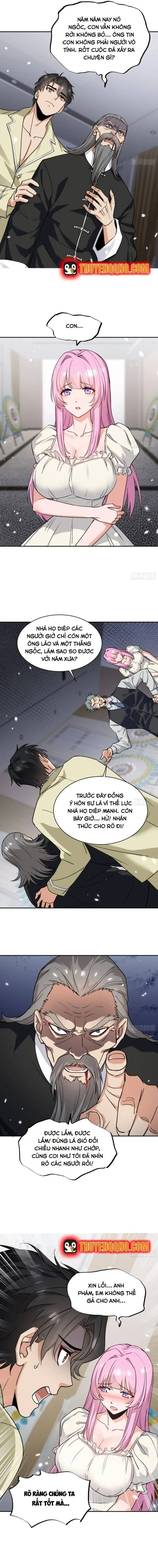 Tẩu Tử: Ta Thật Không Phải Kẻ Ngốc Chapter 1 - Trang 9