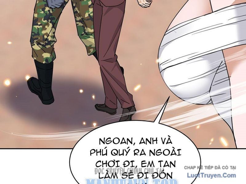 Tẩu Tử: Ta Thật Không Phải Kẻ Ngốc Chapter 10 - Trang 10