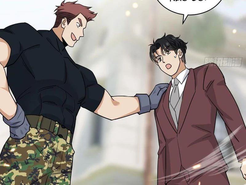 Tẩu Tử: Ta Thật Không Phải Kẻ Ngốc Chapter 10 - Trang 34