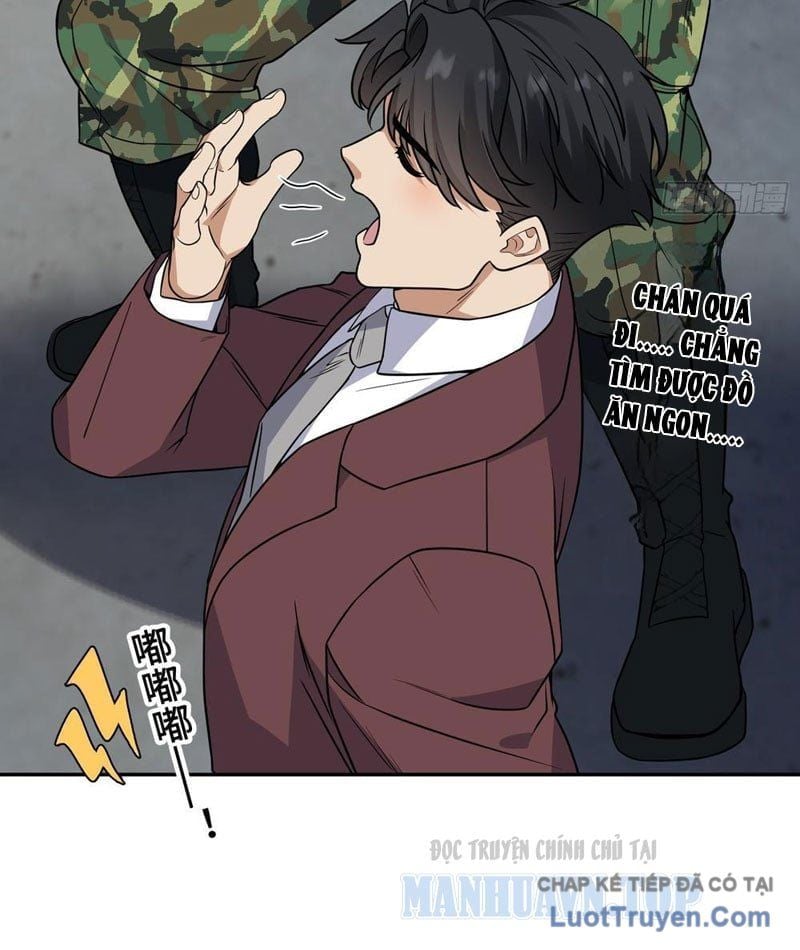 Tẩu Tử: Ta Thật Không Phải Kẻ Ngốc Chapter 11 - Trang 27
