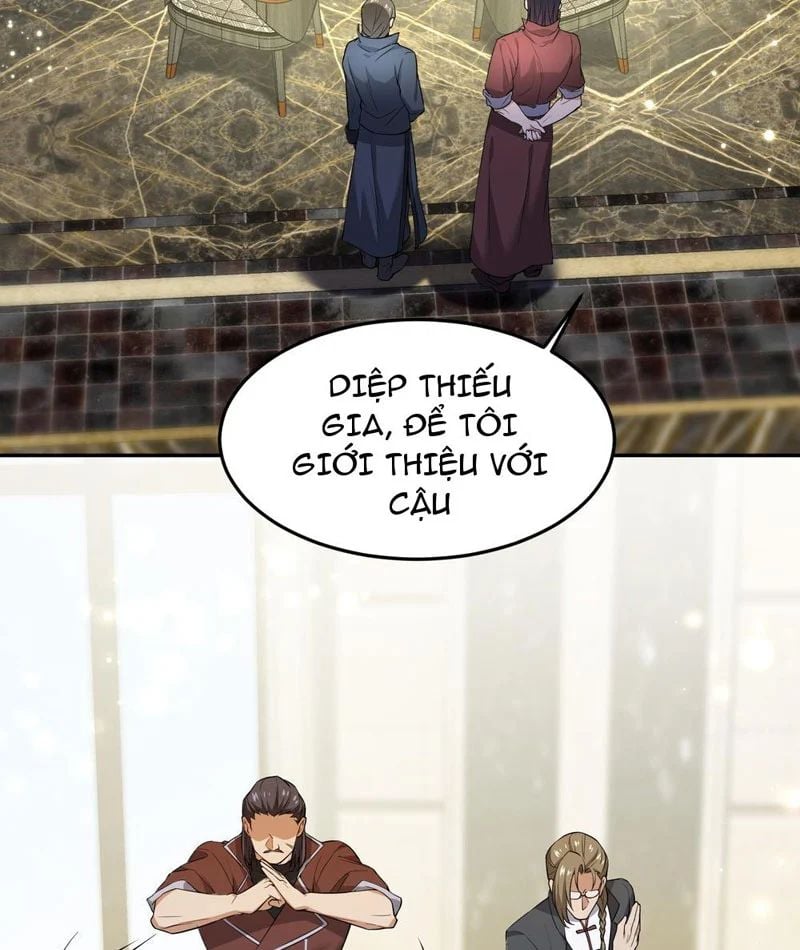 Tẩu Tử: Ta Thật Không Phải Kẻ Ngốc Chapter 11 - Trang 35