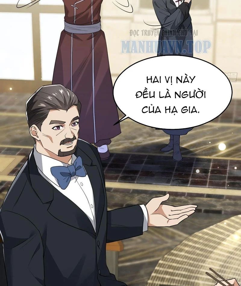 Tẩu Tử: Ta Thật Không Phải Kẻ Ngốc Chapter 11 - Trang 36