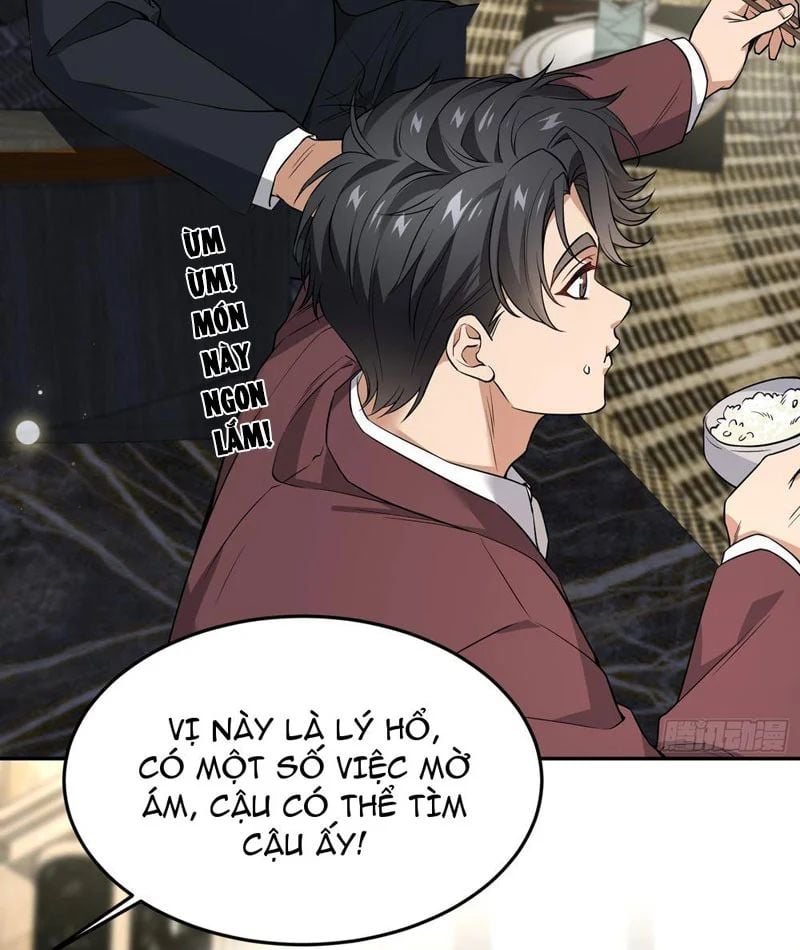 Tẩu Tử: Ta Thật Không Phải Kẻ Ngốc Chapter 11 - Trang 37