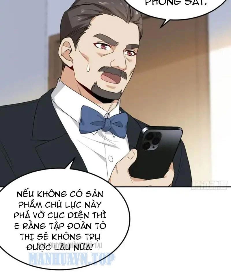 Tẩu Tử: Ta Thật Không Phải Kẻ Ngốc Chapter 15 - Trang 33