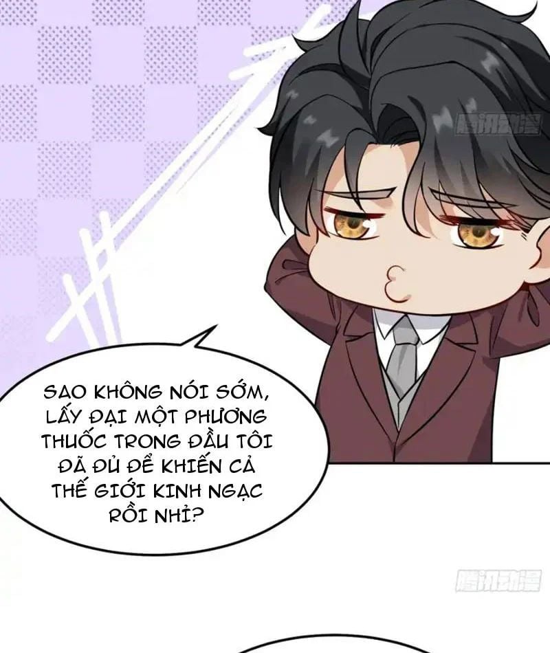Tẩu Tử: Ta Thật Không Phải Kẻ Ngốc Chapter 15 - Trang 38