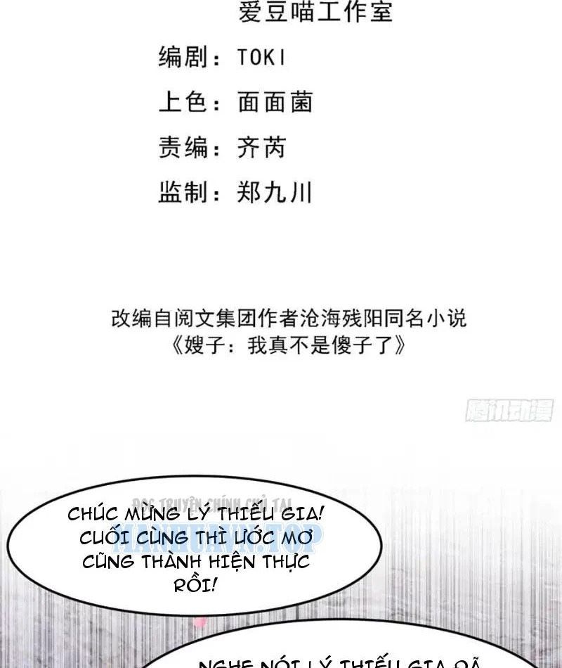 Tẩu Tử: Ta Thật Không Phải Kẻ Ngốc Chapter 16 - Trang 6