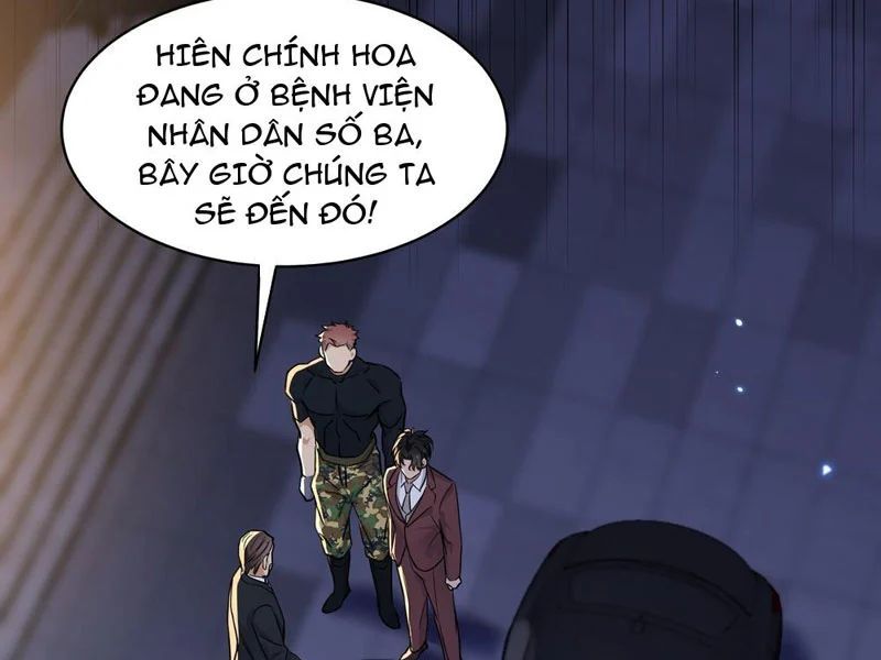 Tẩu Tử: Ta Thật Không Phải Kẻ Ngốc Chapter 19 - Trang 34