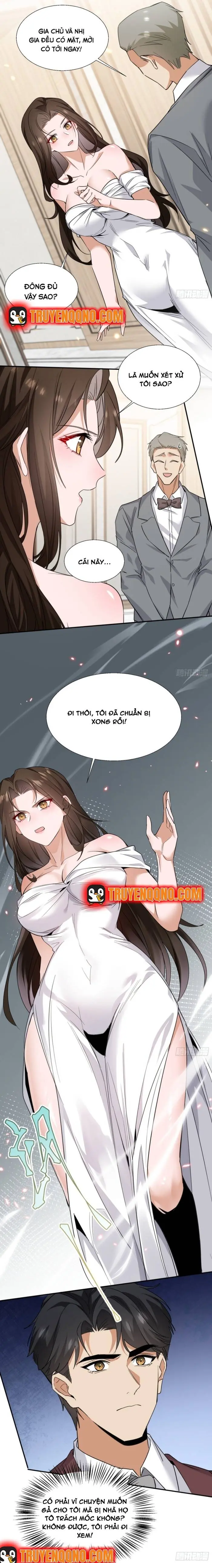 Tẩu Tử: Ta Thật Không Phải Kẻ Ngốc Chapter 2 - Trang 18